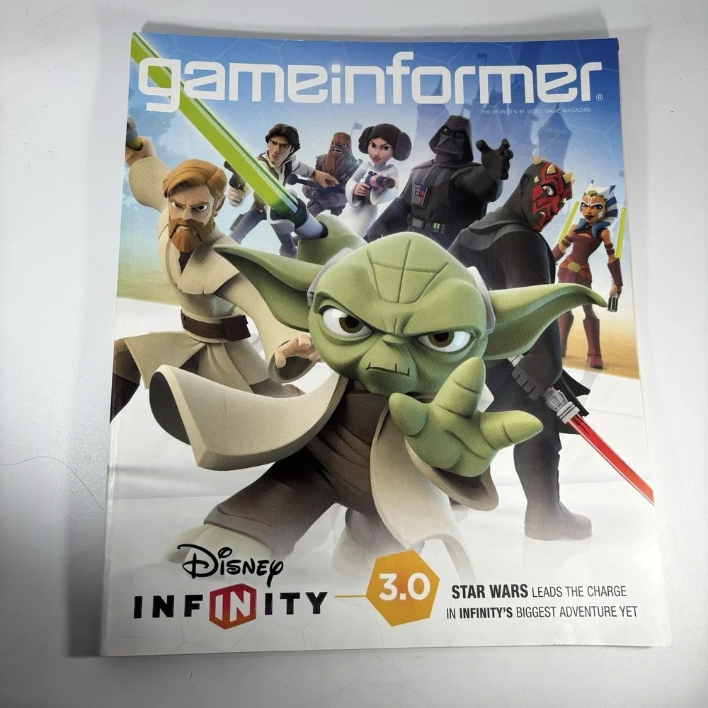 Game Informer Magazine Lot of 11 Issues Star Wars Lego Alien